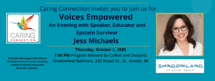 Voices Empowered Fundraiser